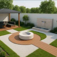 همکف با حیاط اختصاصی