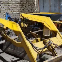 بیل وسمپاش 2000لیتری پلاستیکی