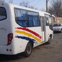 مینی بوس دربستی مجهزترین|خدمات حمل و نقل|اردبیل, |دیوار