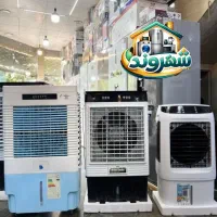 کولر آبی پارس مدیا پرتابل آبی متحرک با ارسال