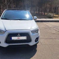 میتسوبیشی 2013Asx تیپ ۴ فول