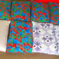 بالشت جهاز پر خالص ۸ عدد