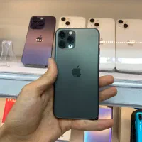 ایفون iphone 11 pro با یکماه مهلت تست ۲۵۶ گیگ
