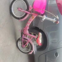 دوچرخه کاملا سالم و سرویس شده سایز ۱۶