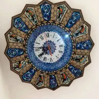 ساعت و دیوارکوب|ساعت دیواری و تزئینی|شیراز, معالی‌آباد|دیوار