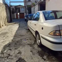 سمند الکس ۹۰ دوگانه|خودرو سواری و وانت|گرگان, |دیوار