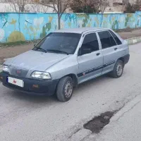 پراید 85 شاسی سالم