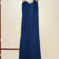 پیراهن و‌پالتو مجلسی