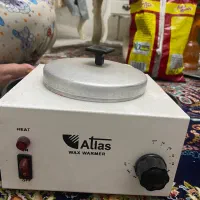 دستگاه جلبک مو بر سالم