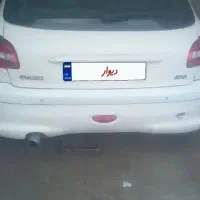 ۲۰۶سفید.خوش.تیپ