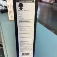 بالاترین رده گیمینگ دنیا dell Alinware 16 Aurora|رایانه همراه|تهران, فلسطین (میدان انقلاب)|دیوار