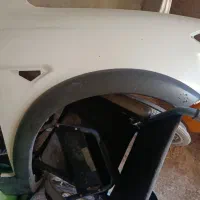 گلگیر کوییک بی رنگ فابریک