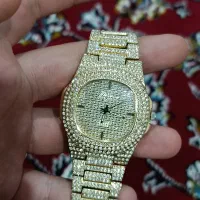 ساعت مردانه فول نگین