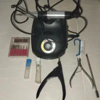 دستگاه سوهان برقی ناخن|آرایشی، بهداشتی، درمانی|شیروان (خراسان), |دیوار