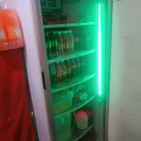 یخچال ایستاده نوشابه