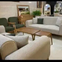 کارگاه تولیدی مبل|مبلمان خانگی و میز عسلی|مشهد, شهید قربانی|دیوار