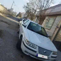 سمندef7 دوگانه کارخانه مدل 1394|خودرو سواری و وانت|قوچان, |دیوار