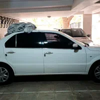 مدل ۹۹ سفید|خودرو سواری و وانت|کرج, برغان|دیوار