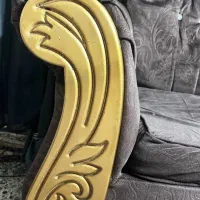 مبل۷ نفره|مبلمان خانگی و میز عسلی|تهران, جوادیه|دیوار