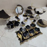 ظروف لوکس پذیرایی