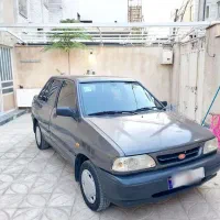 پرایدمدل ۸۴دوگانه CNG دستی شاسی پلمپ|خودرو سواری و وانت|محمدشهر, ولدآباد|دیوار