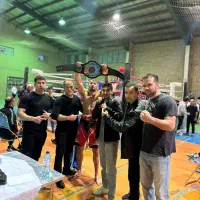 مربی هنرهای رزمی آقایان،بانوان شهرک غرب مرزداران و