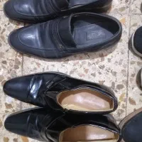 کفش مردانه چندجفت هستن. سایز43با42|کیف، کفش، کمربند|اهواز, کمپلو جنوبی|دیوار