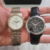 فروش ۲ عدد ساعت تیسوت tissot