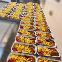 غذای پرسنلی فقط 115 با کیفیت و حجم مطلوب