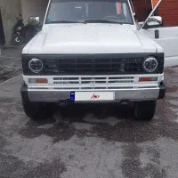پاترول ۴ درب ۶ سیلندر