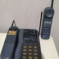 تلفن بی سیم اصل ژاپن