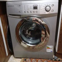 لباس شویی دوو کره ای هفت کیلویی