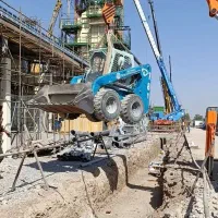 اجاره بابکت*لودرکوچولو*|خدمات حمل و نقل|اصفهان, خانه اصفهان|دیوار