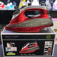 اتو بخار ۲۴۰۰ وات سوپر کرست Super Crest