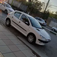 206تیپ 5|خودرو سواری و وانت|اراک, |دیوار