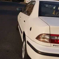 سمند ef7 دوگانه کارخانه بی رنگ|خودرو سواری و وانت|همدان, |دیوار