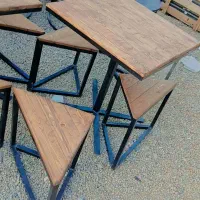 میز و صندلی کافه|کافیشاپ و رستوران|اصفهان, دهنو|دیوار