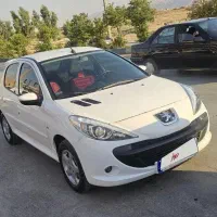 207 داشبورد 206