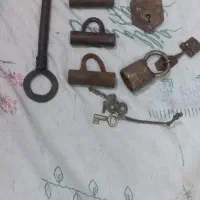 وسایل قدیمی|کلکسیون اشیاء عتیقه|مبارکه, |دیوار