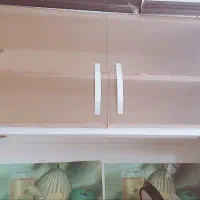 کابینت|آب‌چکان و نظم‌دهنده ظروف|قم, نیروگاه|دیوار