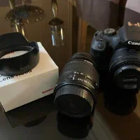 دوربین canon2000D