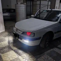 پژوپارس سفارشی elx1402|خودرو سواری و وانت|چابهار, |دیوار