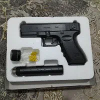 تفنگ اسباب بازی ساچمه ای p180|اسباب‌‌بازی|اهواز, بهارستان|دیوار