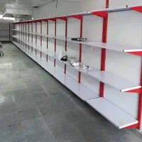 شیشه سکوریت وقفسه و فریزر سوپر مارکت