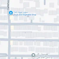 استاد معین،225 متر