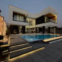 تویی که دنبال ویلا قیمت کاسبی میگردی این تقدیم شما