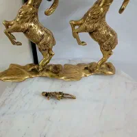 گوزن برنز سنگین وزن