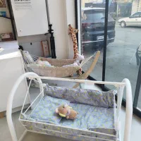 گهواره فلزی اوریناگ (مدل۲)|اسباب و اثاث بچه|تهران, شیخ هادی|دیوار