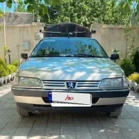 پژو 405 GLX بنزینی، مدل ۱۳۸۳، کلکسیونی|خودرو سواری و وانت|مشهد, وکیل‌آباد|دیوار