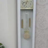 ساعت ایستاده